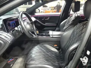 2023 Mercedes-Benz S-Класс с пробегом 93 100 км