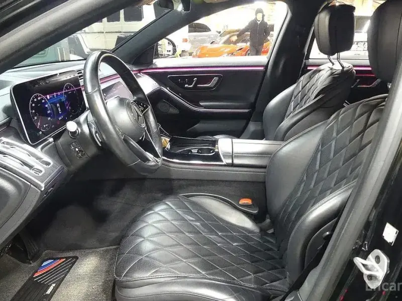 2023 Mercedes-Benz S-Класс с пробегом 93 100 км