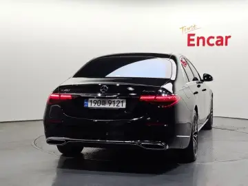 2022 Mercedes-Benz S-Класс с пробегом 29 709 км