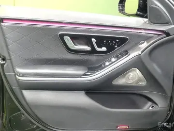 2023 Mercedes-Benz S-Класс с пробегом 93 100 км