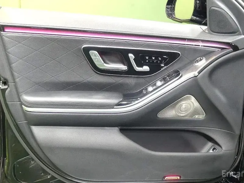 2023 Mercedes-Benz S-Класс с пробегом 93 100 км