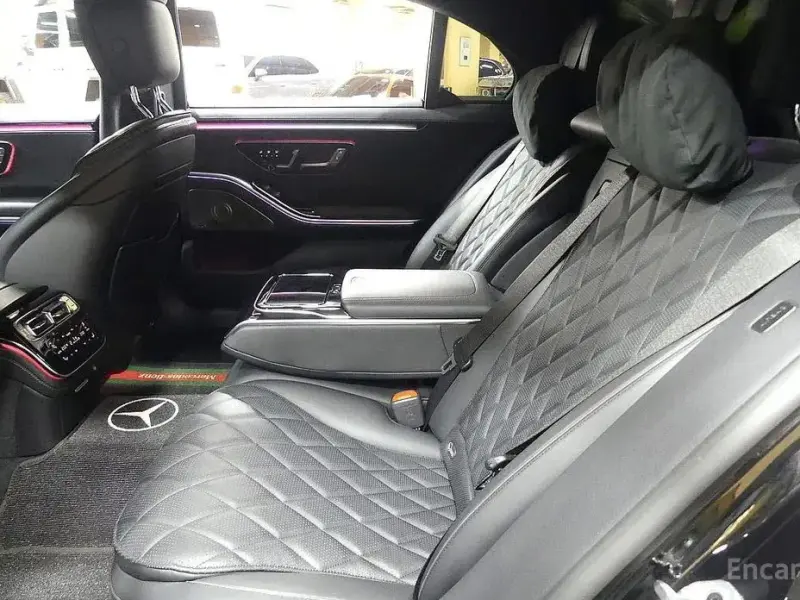 2023 Mercedes-Benz S-Класс с пробегом 93 100 км