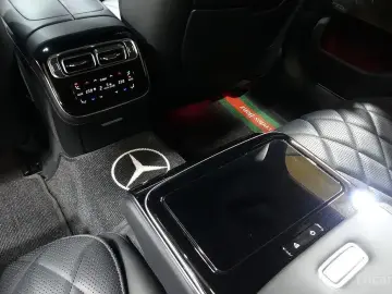 2023 Mercedes-Benz S-Класс с пробегом 93 100 км