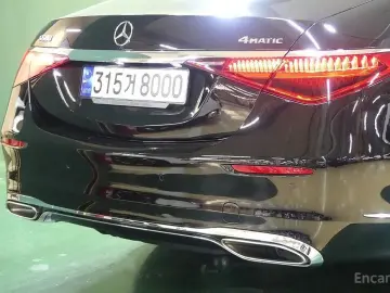 2023 Mercedes-Benz S-Класс с пробегом 93 100 км