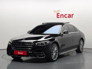 2023 Mercedes-Benz S-Класс с пробегом 119 114 км