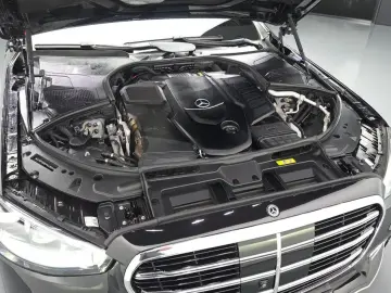 2023 Mercedes-Benz S-Класс с пробегом 119 114 км