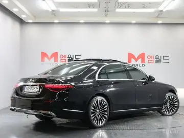 2023 Mercedes-Benz S-Класс с пробегом 36 508 км