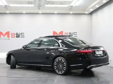 2023 Mercedes-Benz S-Класс с пробегом 36 508 км