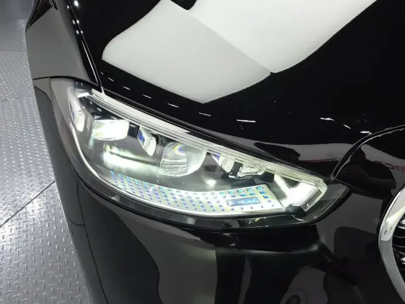 2023 Mercedes-Benz S-Класс с пробегом 119 114 км