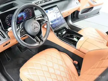 2023 Mercedes-Benz S-Класс с пробегом 36 508 км