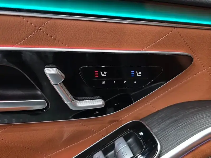 2023 Mercedes-Benz S-Класс с пробегом 119 114 км