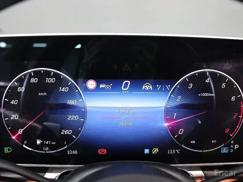 2023 Mercedes-Benz S-Класс с пробегом 36 508 км