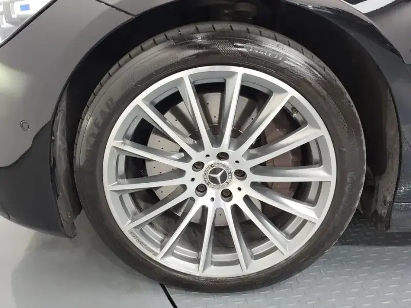 2022 Mercedes-Benz S-Класс с пробегом 65 523 км