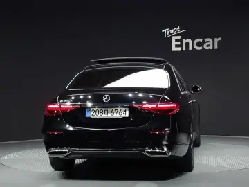 2022 Mercedes-Benz S-Класс с пробегом 62 077 км