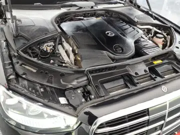 2022 Mercedes-Benz S-Класс с пробегом 65 523 км