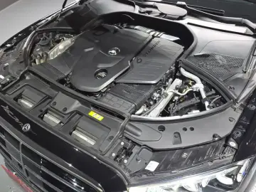 2022 Mercedes-Benz S-Класс с пробегом 62 077 км