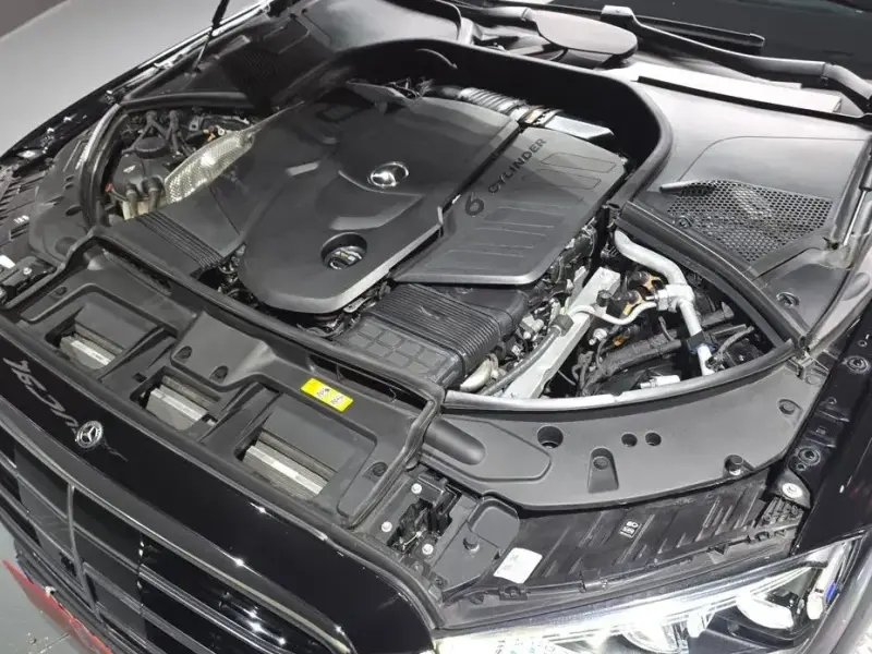 2022 Mercedes-Benz S-Класс с пробегом 62 077 км