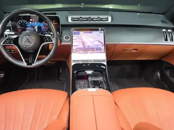 2022 Mercedes-Benz S-Класс с пробегом 62 077 км