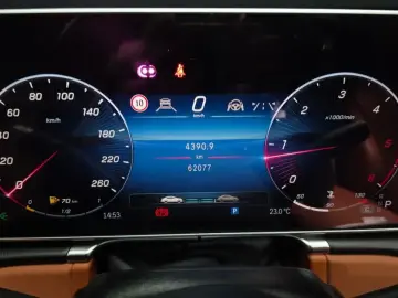 2022 Mercedes-Benz S-Класс с пробегом 62 077 км