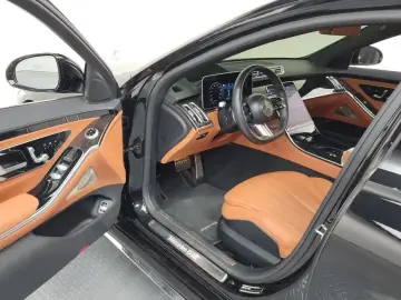 2022 Mercedes-Benz S-Класс с пробегом 65 523 км
