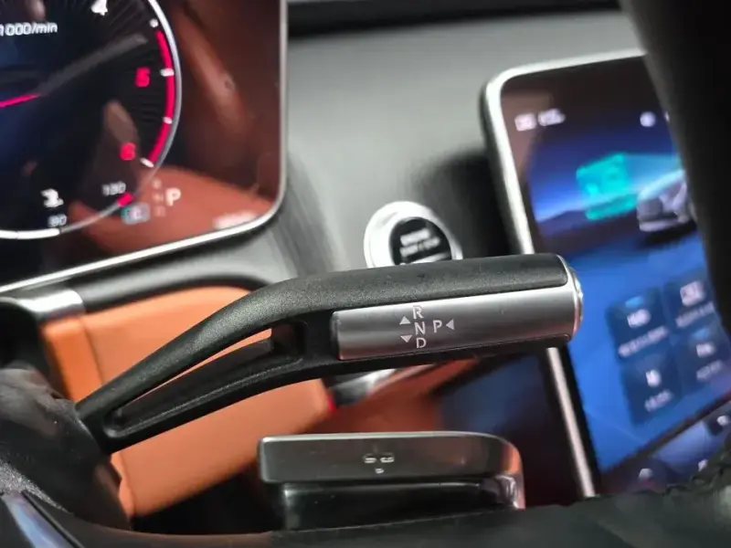 2022 Mercedes-Benz S-Класс с пробегом 62 077 км