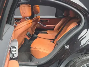 2022 Mercedes-Benz S-Класс с пробегом 62 077 км