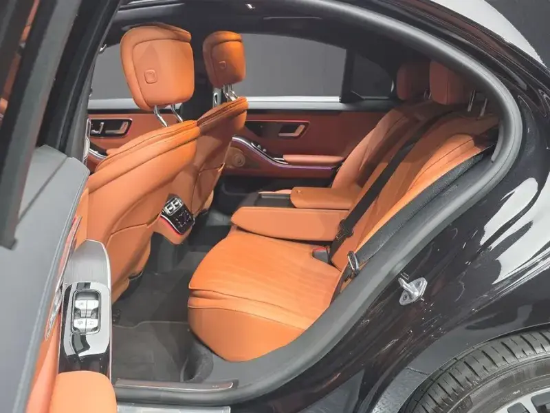 2022 Mercedes-Benz S-Класс с пробегом 62 077 км