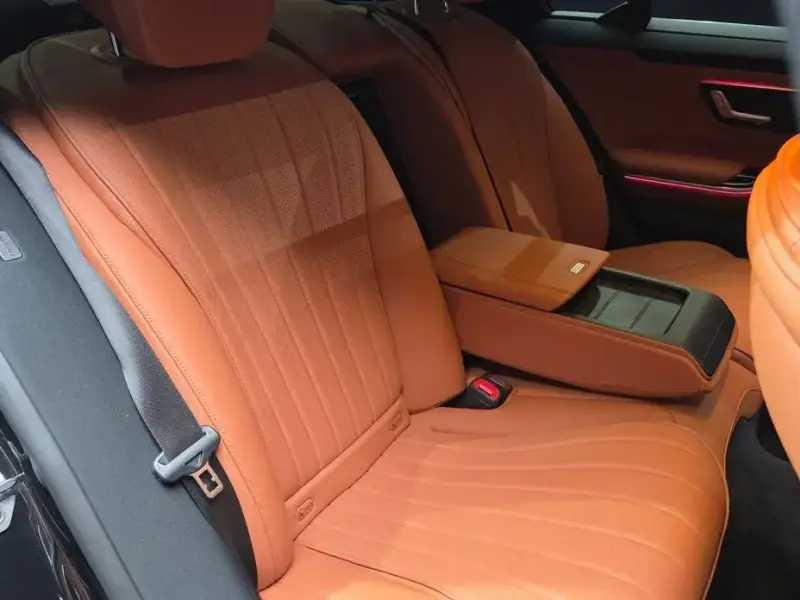 2022 Mercedes-Benz S-Класс с пробегом 62 077 км