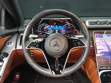 2022 Mercedes-Benz S-Класс с пробегом 62 077 км