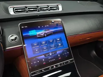 2022 Mercedes-Benz S-Класс с пробегом 62 077 км
