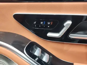 2022 Mercedes-Benz S-Класс с пробегом 65 523 км
