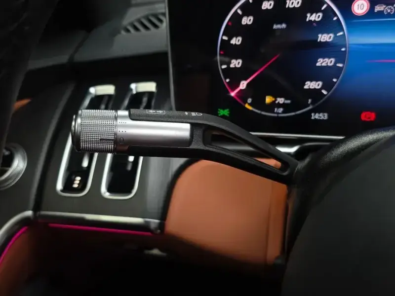 2022 Mercedes-Benz S-Класс с пробегом 62 077 км