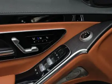 2022 Mercedes-Benz S-Класс с пробегом 62 077 км