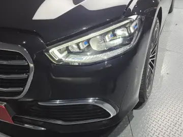 2022 Mercedes-Benz S-Класс с пробегом 62 077 км