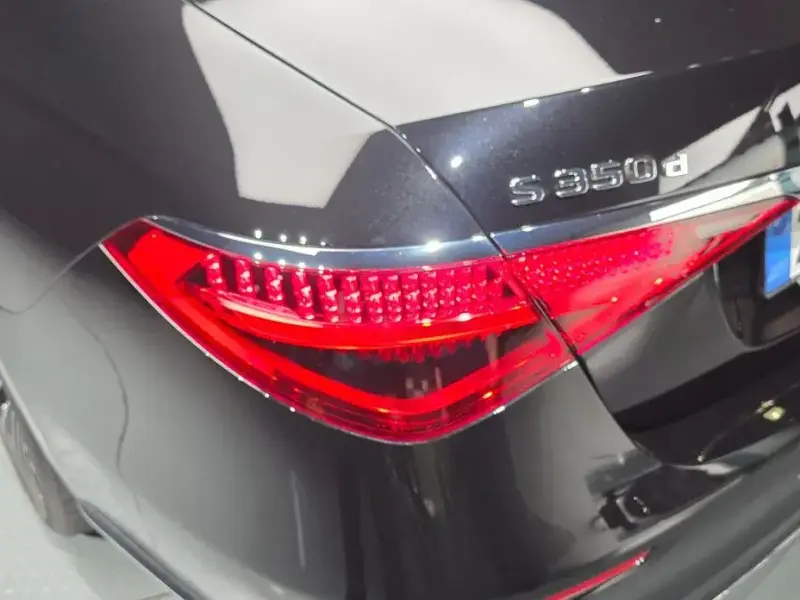 2022 Mercedes-Benz S-Класс с пробегом 62 077 км