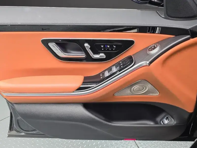 2022 Mercedes-Benz S-Класс с пробегом 62 077 км
