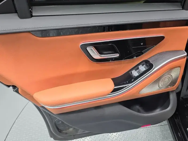 2022 Mercedes-Benz S-Класс с пробегом 62 077 км