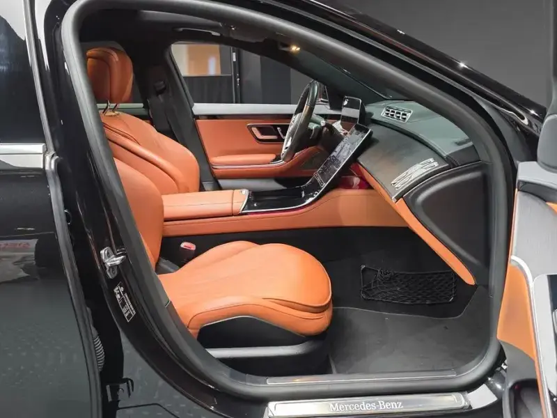 2022 Mercedes-Benz S-Класс с пробегом 62 077 км
