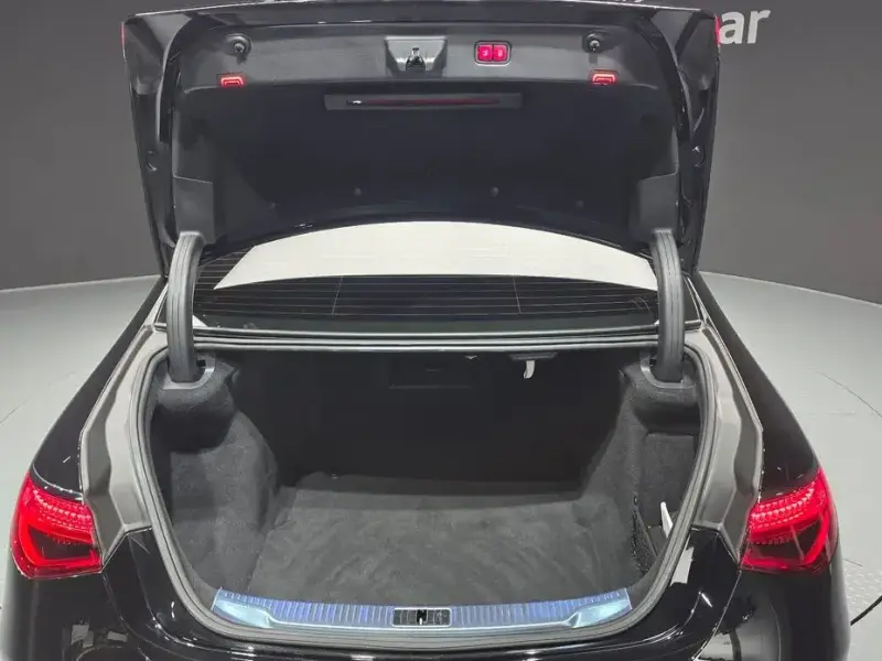 2022 Mercedes-Benz S-Класс с пробегом 62 077 км
