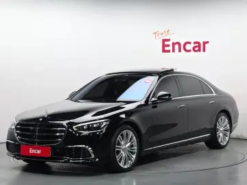 Mercedes-Benz S-Класс
