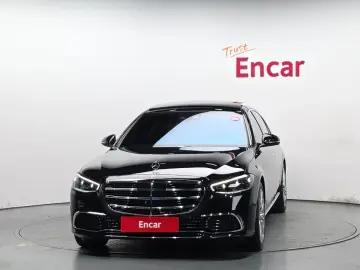 2023 Mercedes-Benz S-Класс с пробегом 18 219 км