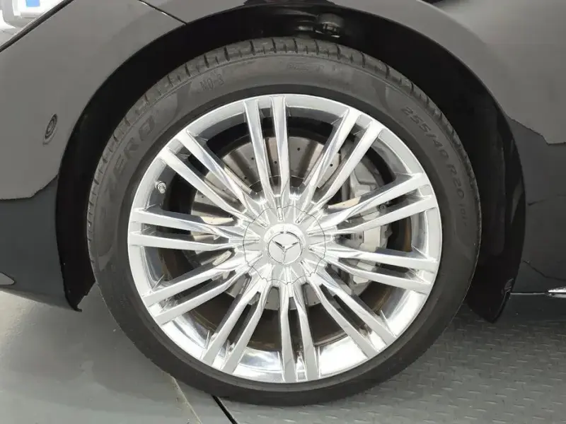 2023 Mercedes-Benz S-Класс с пробегом 18 219 км