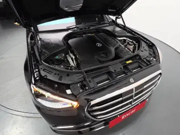 2023 Mercedes-Benz S-Класс с пробегом 18 219 км