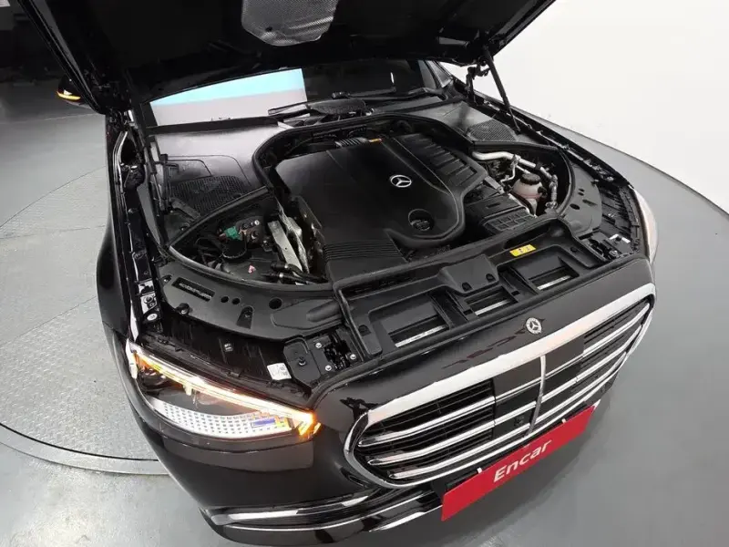 2023 Mercedes-Benz S-Класс с пробегом 18 219 км