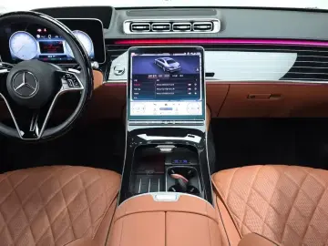 2023 Mercedes-Benz S-Класс с пробегом 18 219 км