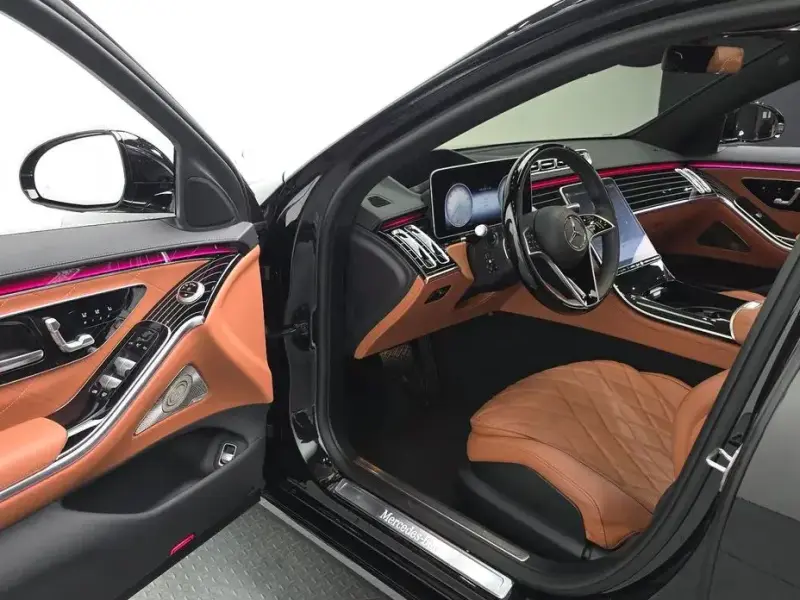 2023 Mercedes-Benz S-Класс с пробегом 18 219 км