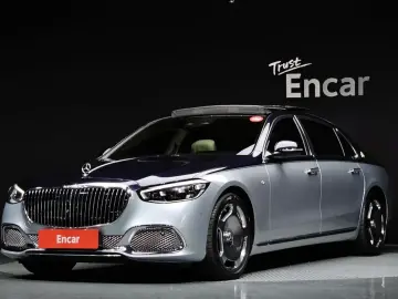 Mercedes-Benz S-Класс