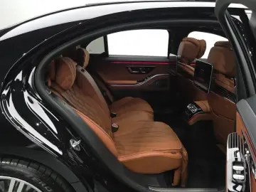 2023 Mercedes-Benz S-Класс с пробегом 18 219 км