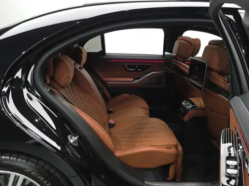2023 Mercedes-Benz S-Класс с пробегом 18 219 км
