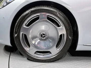 2022 Mercedes-Benz S-Класс с пробегом 18 537 км